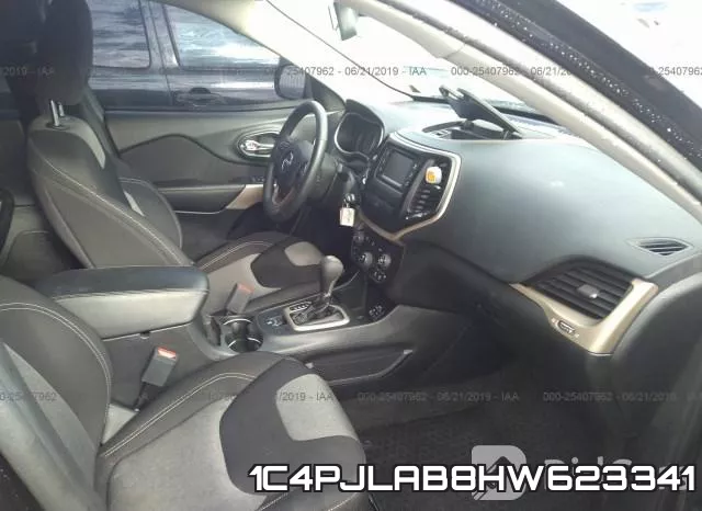 1C4PJLAB8HW623341