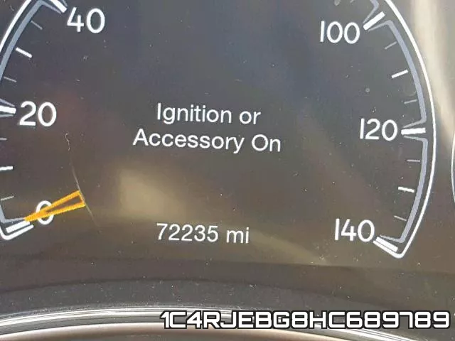 1C4RJEBG8HC689789