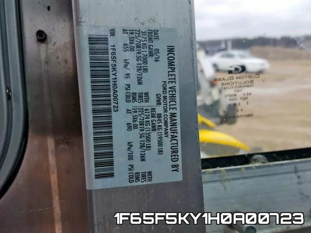 1F65F5KY1H0A00723