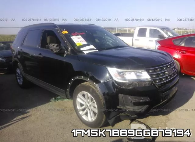1FM5K7B89GGB79194