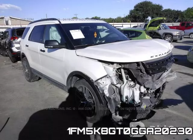 1FM5K8GT0GGA20230