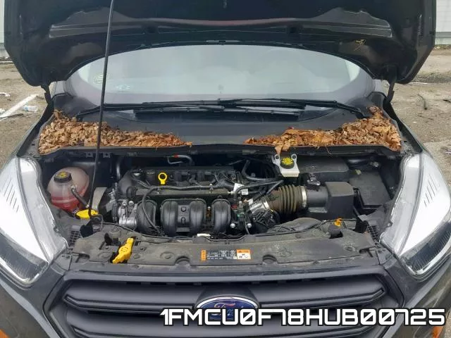 1FMCU0F78HUB00725