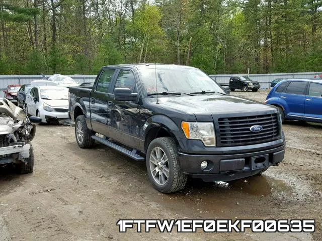 1FTFW1EF0EKF00635