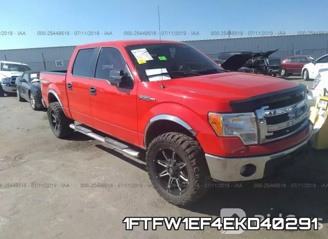1FTFW1EF4EKD40291
