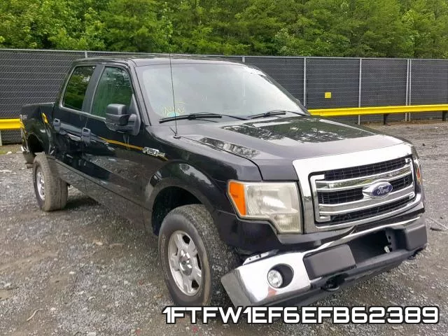 1FTFW1EF6EFB62389