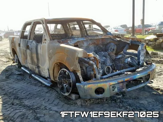 1FTFW1EF9EKF27025