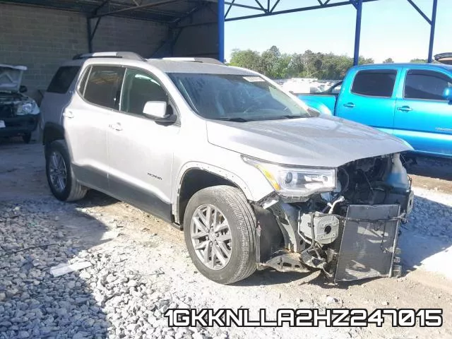 1GKKNLLA2HZ247015