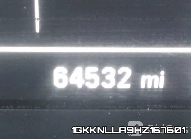 1GKKNLLA9HZ167601