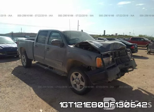 1GT121E80DF130642