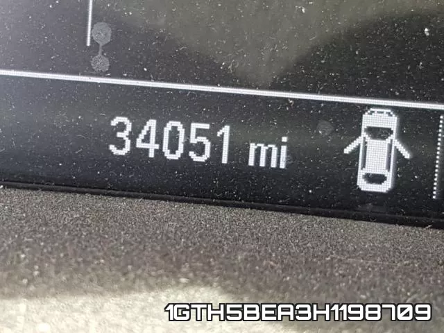 1GTH5BEA3H1198709