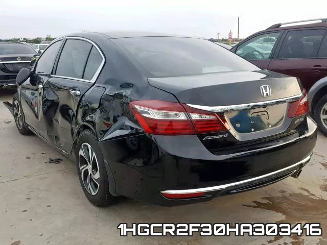 1HGCR2F30HA303416
