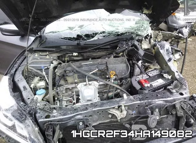 1HGCR2F34HA149082