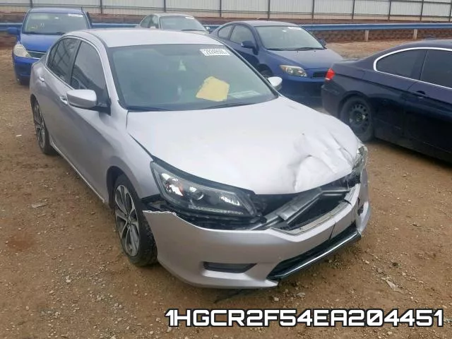1HGCR2F54EA204451
