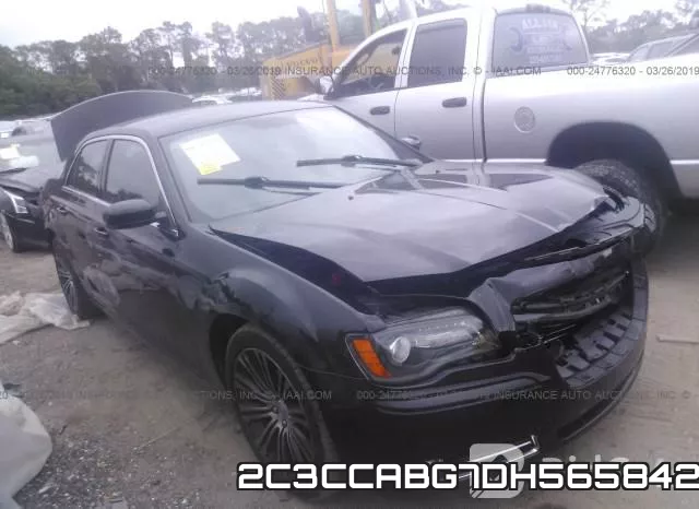 2C3CCABG7DH565842