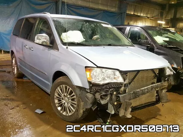 2C4RC1CGXDR508713