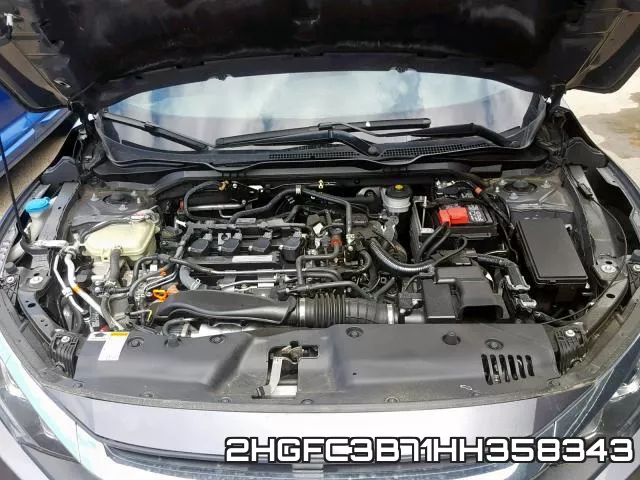 2HGFC3B71HH358343