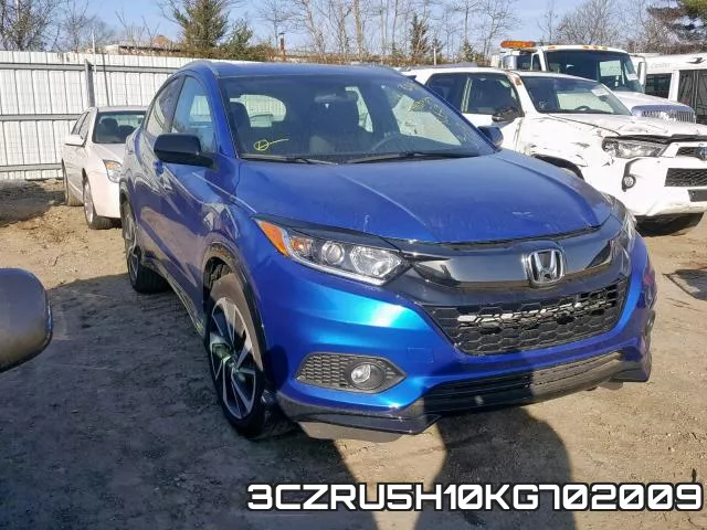3CZRU5H10KG702009