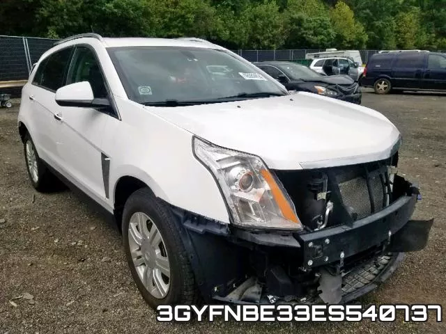 3GYFNBE33ES540737