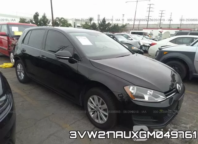 3VW217AUXGM049761