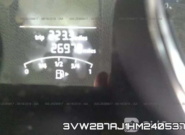 3VW2B7AJ1HM240537
