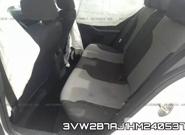 3VW2B7AJ1HM240537