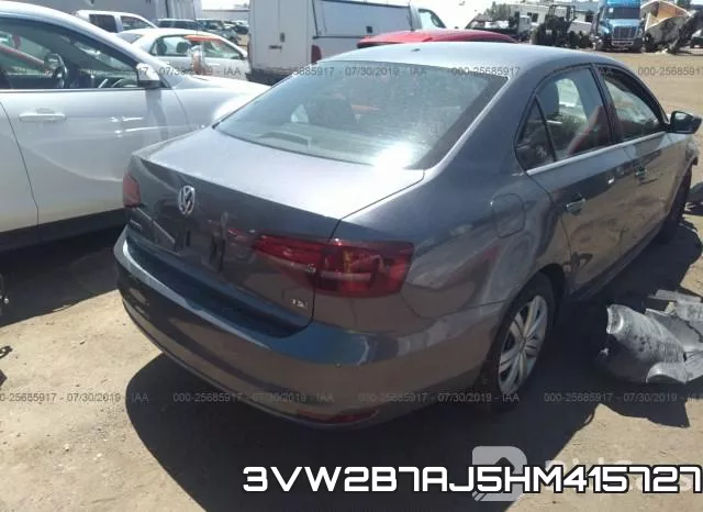 3VW2B7AJ5HM415727