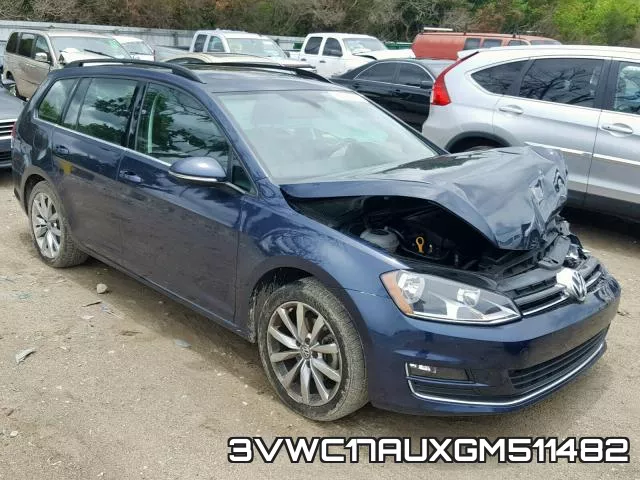 3VWC17AUXGM511482