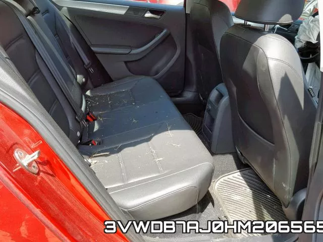 3VWDB7AJ0HM206565