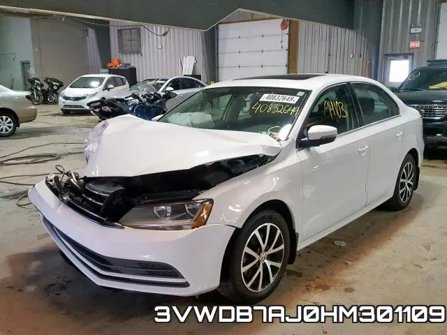 3VWDB7AJ0HM301109