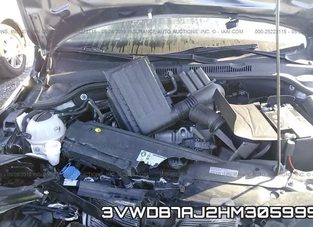 3VWDB7AJ2HM305999