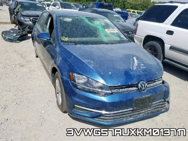 3VWG57AUXKM013717