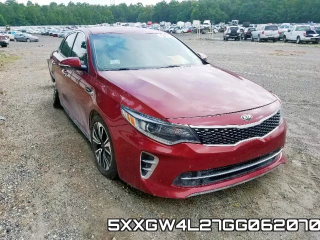 5XXGW4L27GG062070
