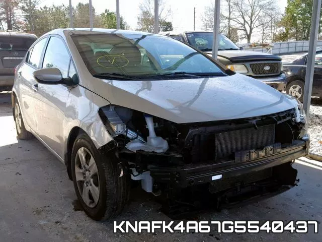 KNAFK4A67G5540437