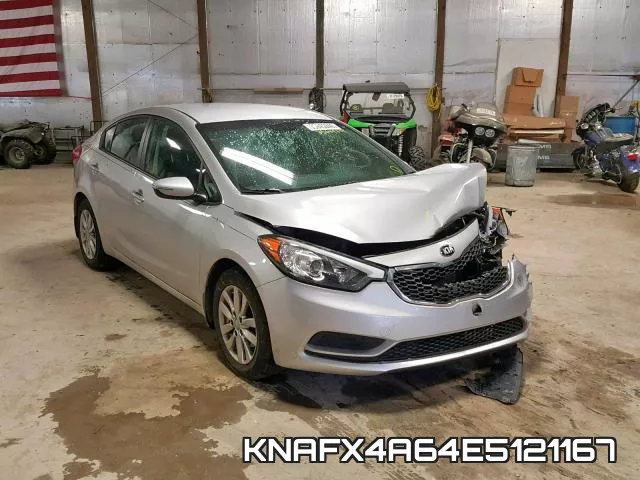 KNAFX4A64E5121167