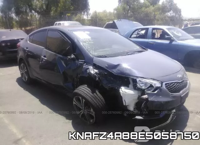KNAFZ4A88E5058750