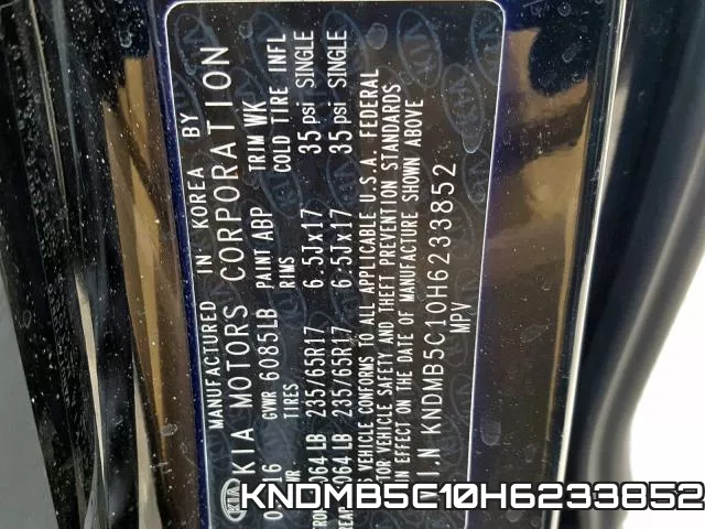 KNDMB5C10H6233852