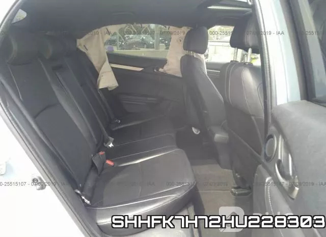 SHHFK7H72HU228303