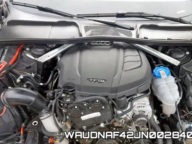 WAUDNAF42JN002840