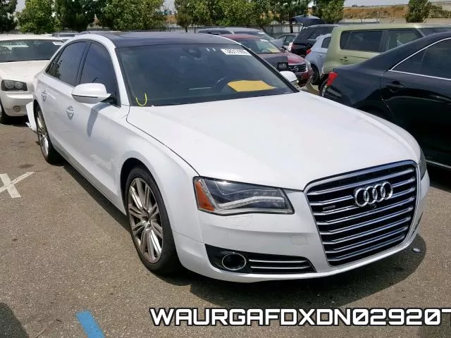 WAURGAFDXDN029207