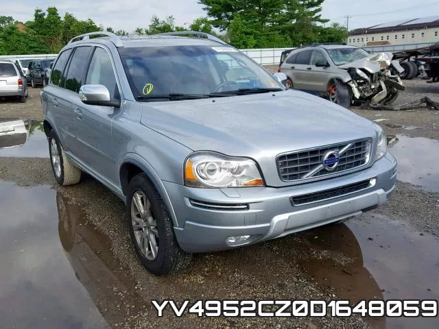 YV4952CZ0D1648059