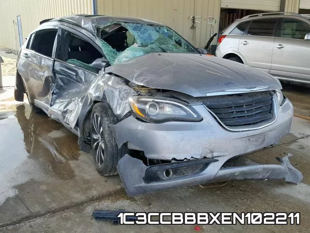 1C3CCBBBXEN102211