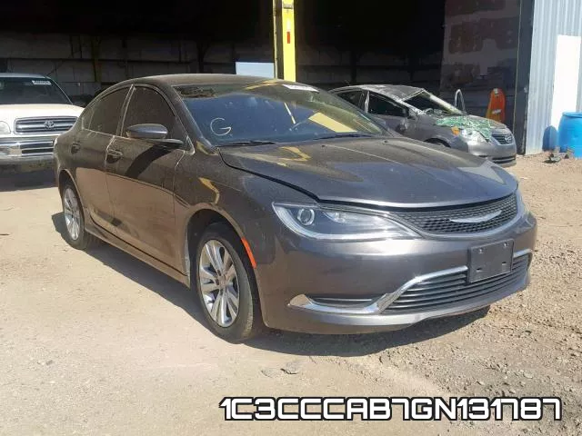1C3CCCAB7GN131787