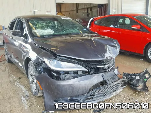 1C3CCCBG0FN506010