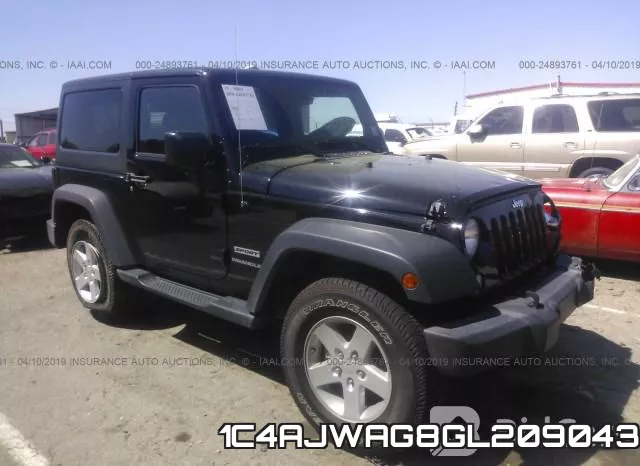 1C4AJWAG8GL209043