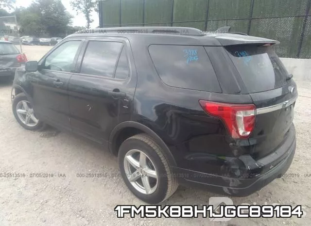 1FM5K8BH1JGC89184