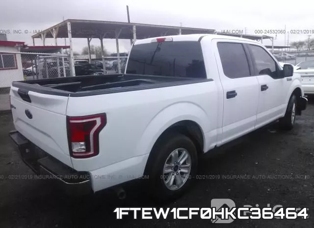 1FTEW1CF0HKC36464
