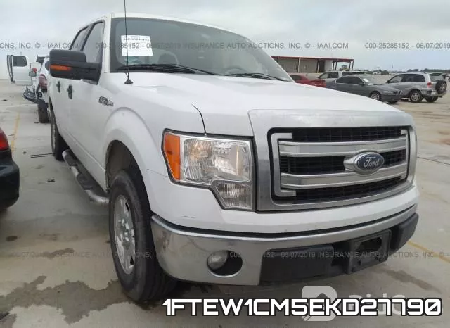 1FTEW1CM5EKD27790