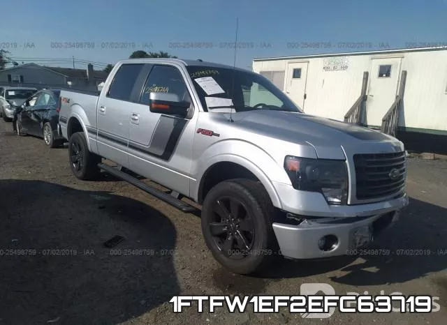 1FTFW1EF2EFC63719