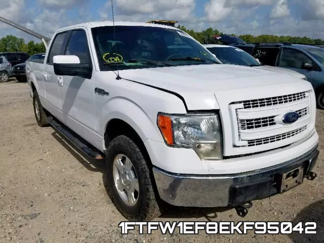 1FTFW1EF8EKF95042