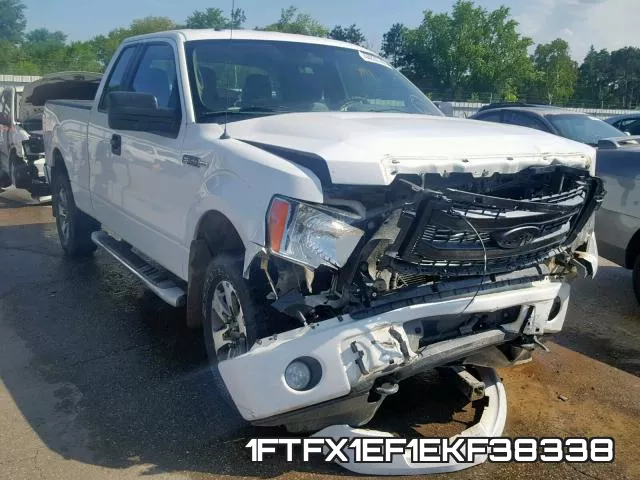 1FTFX1EF1EKF38338